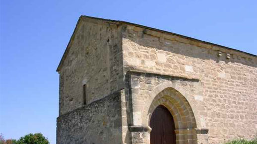 Ermita de San Juan y la Magdalena en Rivabellosa