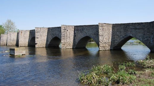 Puente de Villodas
