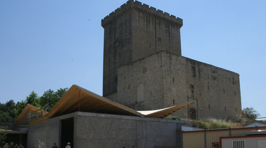 Torre de Orgaz en Fontecha